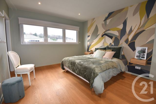 maison à vendre - 8 pièces - 235.0 m2 - ROUSSY LE VILLAGE - 57 - LORRAINE - Century 21 Les Trois Frontières