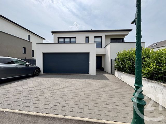 maison à vendre - 8 pièces - 235.0 m2 - ROUSSY LE VILLAGE - 57 - LORRAINE - Century 21 Les Trois Frontières