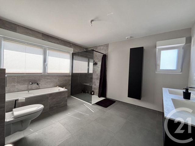 maison à vendre - 5 pièces - 102.0 m2 - BEYREN LES SIERCK - 57 - LORRAINE - Century 21 Les Trois Frontières