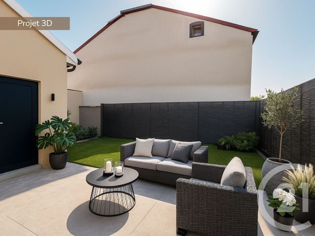 maison à vendre - 5 pièces - 102.0 m2 - BEYREN LES SIERCK - 57 - LORRAINE - Century 21 Les Trois Frontières