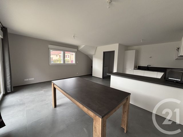 maison à vendre - 5 pièces - 102.0 m2 - BEYREN LES SIERCK - 57 - LORRAINE - Century 21 Les Trois Frontières