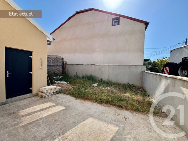 maison à vendre - 5 pièces - 102.0 m2 - BEYREN LES SIERCK - 57 - LORRAINE - Century 21 Les Trois Frontières