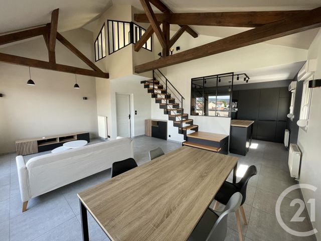 appartement - HETTANGE GRANDE - 57