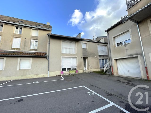 appartement - HETTANGE GRANDE - 57