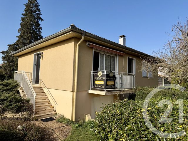 maison à vendre - 4 pièces - 83.0 m2 - RODEMACK - 57 - LORRAINE - Century 21 Les Trois Frontières
