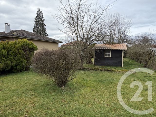 maison à vendre - 4 pièces - 83.0 m2 - RODEMACK - 57 - LORRAINE - Century 21 Les Trois Frontières