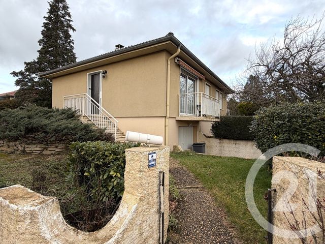 maison à vendre - 4 pièces - 83.0 m2 - RODEMACK - 57 - LORRAINE - Century 21 Les Trois Frontières