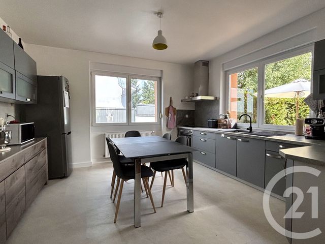 appartement - VOLMERANGE LES MINES - 57