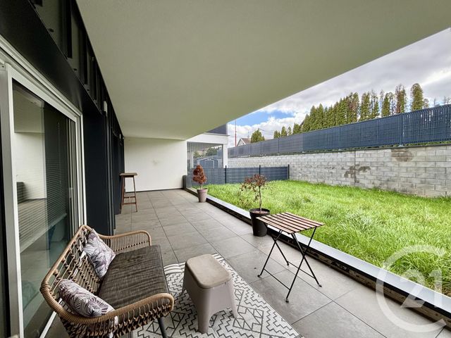 Appartement F3 à louer - 3 pièces - 90.66 m2 - ENTRANGE - 57 - LORRAINE - Century 21 Les Trois Frontières