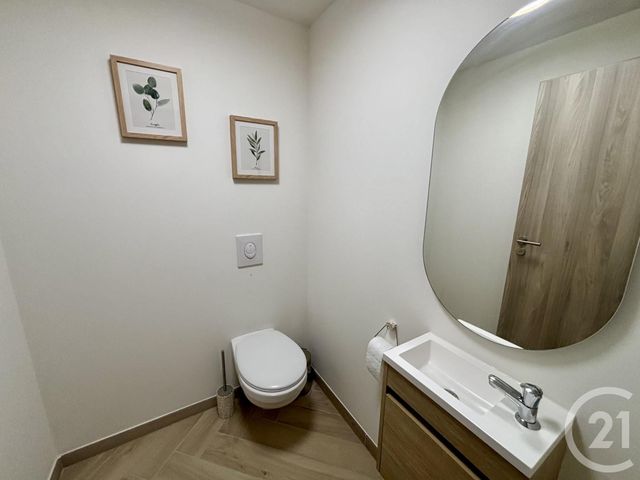 Appartement F3 à louer - 3 pièces - 90.66 m2 - ENTRANGE - 57 - LORRAINE - Century 21 Les Trois Frontières