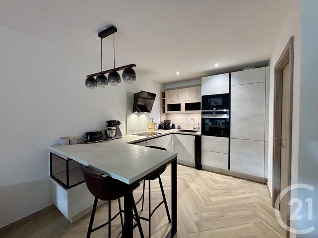 Appartement F3 à louer - 3 pièces - 90.66 m2 - ENTRANGE - 57 - LORRAINE - Century 21 Les Trois Frontières
