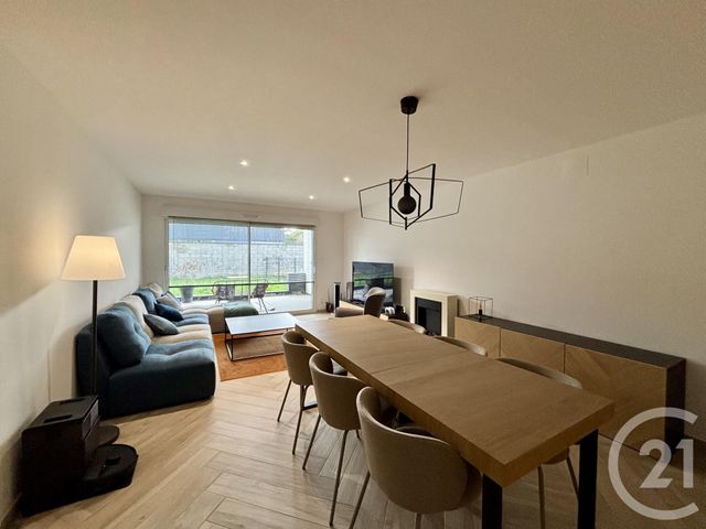 Appartement F3 à louer ENTRANGE