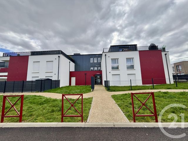 Appartement F3 à louer - 3 pièces - 90.66 m2 - ENTRANGE - 57 - LORRAINE - Century 21 Les Trois Frontières