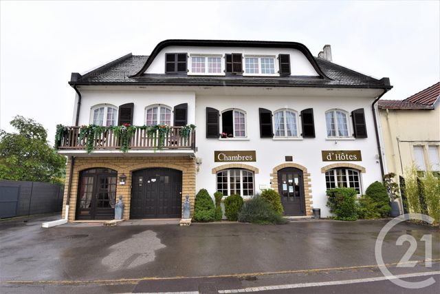Afficher la photo en grand maison à vendre - 15 pièces - 373.0 m2 - HETTANGE GRANDE - 57 - LORRAINE - Century 21 Les Trois Frontières