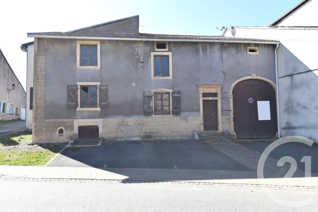 terrain à vendre - 199.0 m2 - VOLSTROFF - 57 - LORRAINE - Century 21 Les Trois Frontières