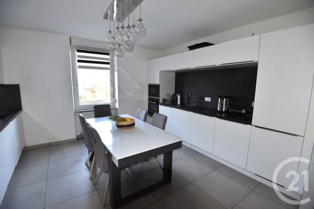 maison à vendre - 5 pièces - 110.0 m2 - VILLERUPT - 54 - LORRAINE - Century 21 Les Trois Frontières