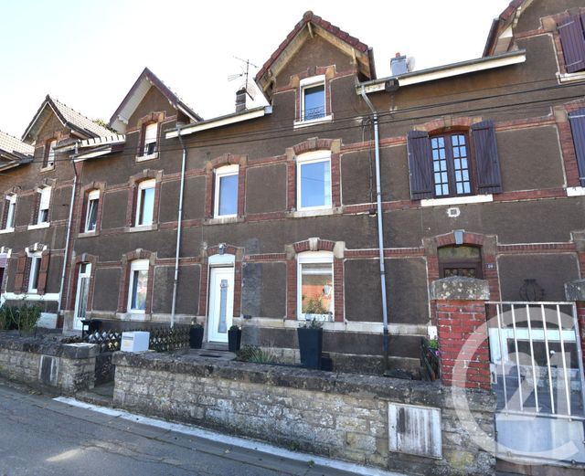 maison à vendre - 5 pièces - 110.0 m2 - VILLERUPT - 54 - LORRAINE - Century 21 Les Trois Frontières