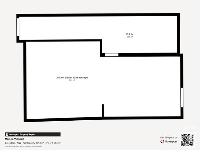 maison à vendre - 5 pièces - 110.0 m2 - VILLERUPT - 54 - LORRAINE - Century 21 Les Trois Frontières