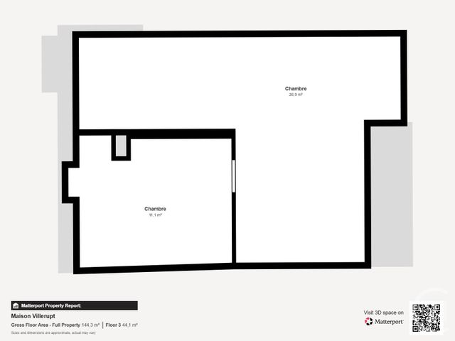 maison à vendre - 5 pièces - 110.0 m2 - VILLERUPT - 54 - LORRAINE - Century 21 Les Trois Frontières