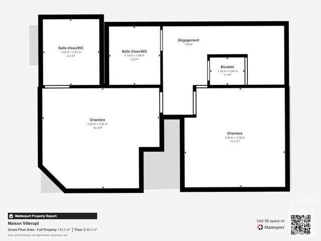 maison à vendre - 5 pièces - 110.0 m2 - VILLERUPT - 54 - LORRAINE - Century 21 Les Trois Frontières
