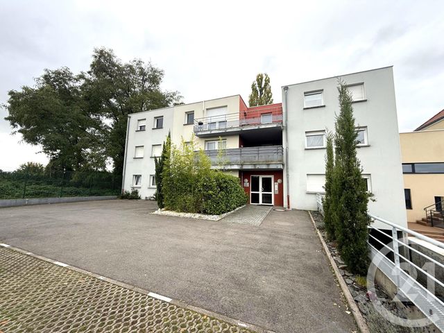 appartement - HETTANGE GRANDE - 57