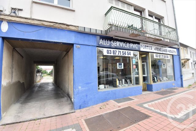 Afficher la photo en grand commerce à vendre - 93.0 m2 - HAGONDANGE - 57 - LORRAINE - Century 21 Les Trois Frontières