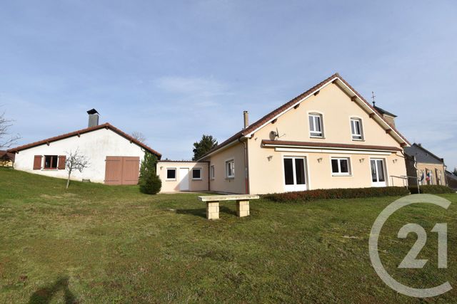 maison à vendre - 8 pièces - 350.0 m2 - BREISTROFF LA GRANDE - 57 - LORRAINE - Century 21 Les Trois Frontières