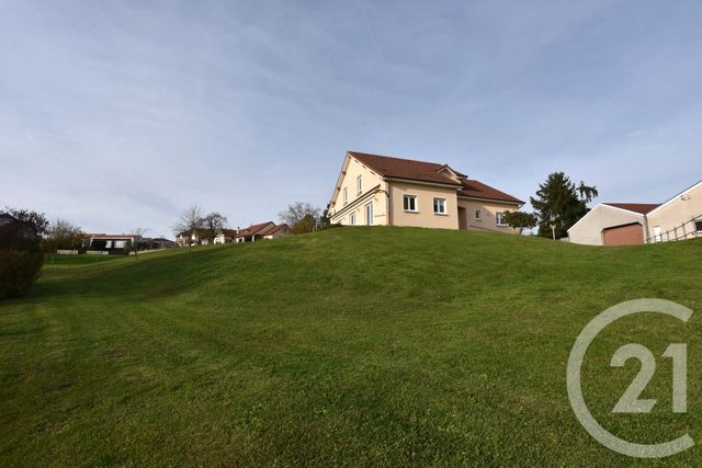 maison à vendre - 8 pièces - 350.0 m2 - BREISTROFF LA GRANDE - 57 - LORRAINE - Century 21 Les Trois Frontières