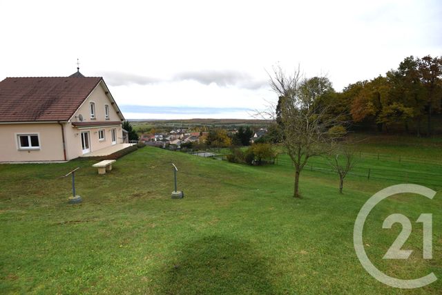 maison à vendre - 8 pièces - 350.0 m2 - BREISTROFF LA GRANDE - 57 - LORRAINE - Century 21 Les Trois Frontières