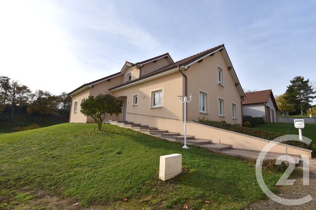 maison à vendre - 8 pièces - 350.0 m2 - BREISTROFF LA GRANDE - 57 - LORRAINE - Century 21 Les Trois Frontières