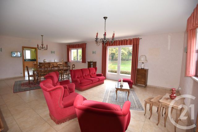 maison à vendre - 8 pièces - 350.0 m2 - BREISTROFF LA GRANDE - 57 - LORRAINE - Century 21 Les Trois Frontières