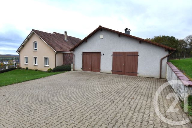 maison à vendre - 8 pièces - 350.0 m2 - BREISTROFF LA GRANDE - 57 - LORRAINE - Century 21 Les Trois Frontières