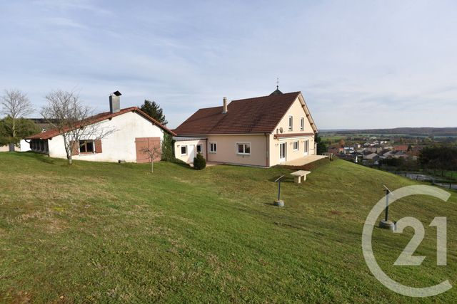 maison - BREISTROFF LA GRANDE - 57