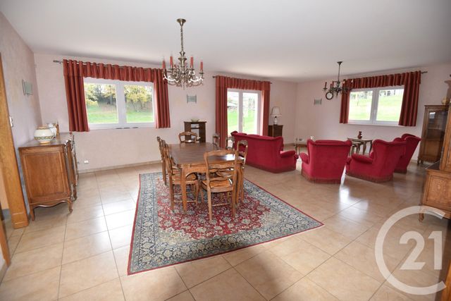 maison à vendre - 8 pièces - 350.0 m2 - BREISTROFF LA GRANDE - 57 - LORRAINE - Century 21 Les Trois Frontières