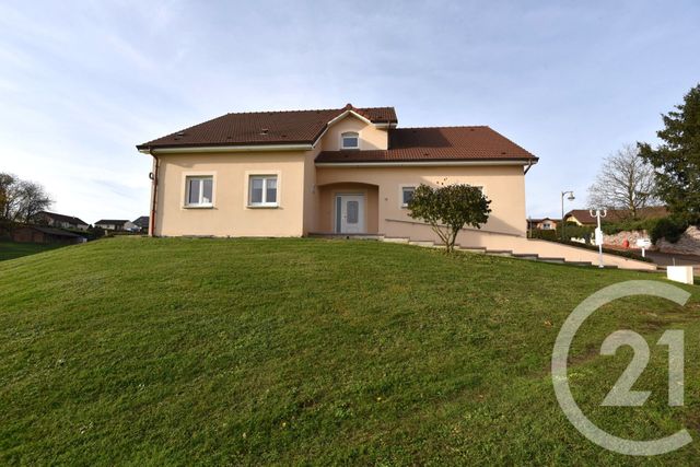 maison - BREISTROFF LA GRANDE - 57