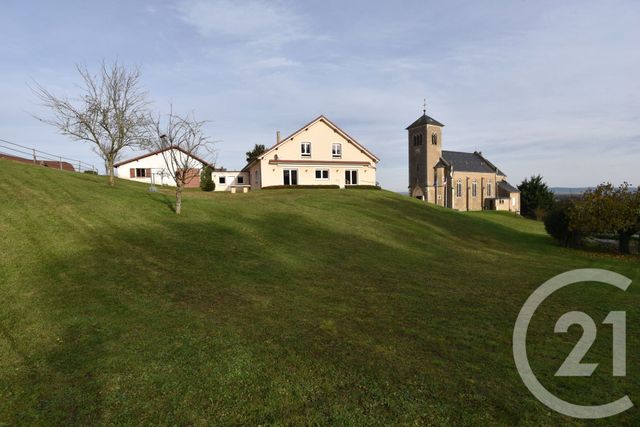 maison à vendre - 8 pièces - 350.0 m2 - BREISTROFF LA GRANDE - 57 - LORRAINE - Century 21 Les Trois Frontières