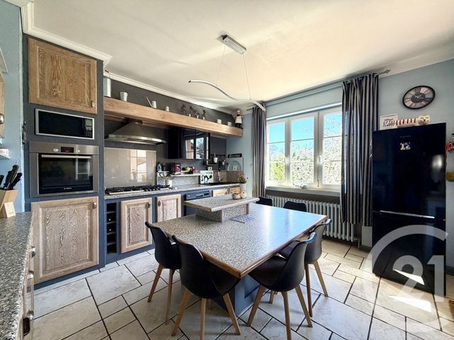 maison à vendre - 6 pièces - 172.0 m2 - THIONVILLE - 57 - LORRAINE - Century 21 Les Trois Frontières