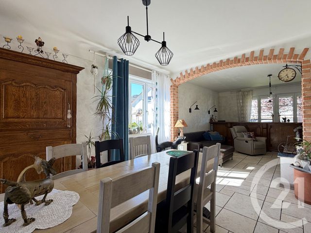 maison à vendre - 6 pièces - 172.0 m2 - THIONVILLE - 57 - LORRAINE - Century 21 Les Trois Frontières