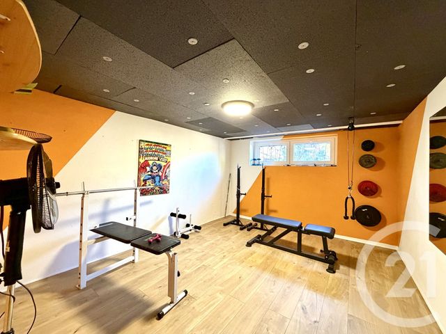 maison à vendre - 6 pièces - 172.0 m2 - THIONVILLE - 57 - LORRAINE - Century 21 Les Trois Frontières