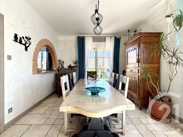 maison à vendre - 6 pièces - 172.0 m2 - THIONVILLE - 57 - LORRAINE - Century 21 Les Trois Frontières