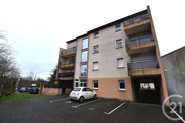 Appartement F3 à louer - 3 pièces - 69.73 m2 - FLORANGE - 57 - LORRAINE - Century 21 Les Trois Frontières