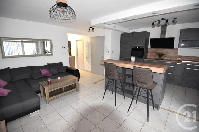 Appartement F3 à louer - 3 pièces - 69.73 m2 - FLORANGE - 57 - LORRAINE - Century 21 Les Trois Frontières