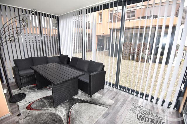 Appartement F3 à louer - 3 pièces - 69.73 m2 - FLORANGE - 57 - LORRAINE - Century 21 Les Trois Frontières