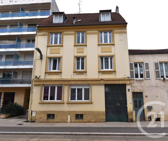appartement - METZ - 57