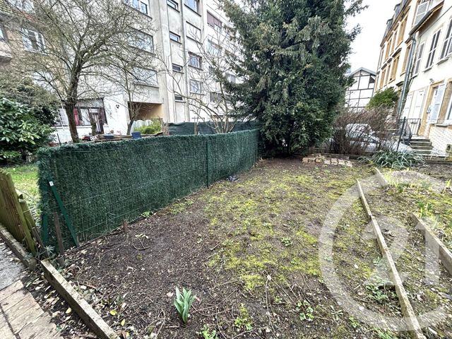 Appartement F3 à vendre - 3 pièces - 75.28 m2 - METZ - 57 - LORRAINE - Century 21 Les Trois Frontières