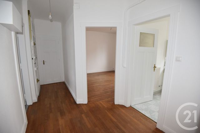 Appartement F3 à vendre - 3 pièces - 75.28 m2 - METZ - 57 - LORRAINE - Century 21 Les Trois Frontières