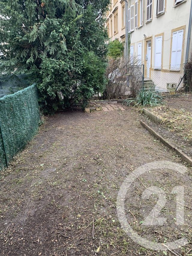 Appartement F3 à vendre - 3 pièces - 75.28 m2 - METZ - 57 - LORRAINE - Century 21 Les Trois Frontières