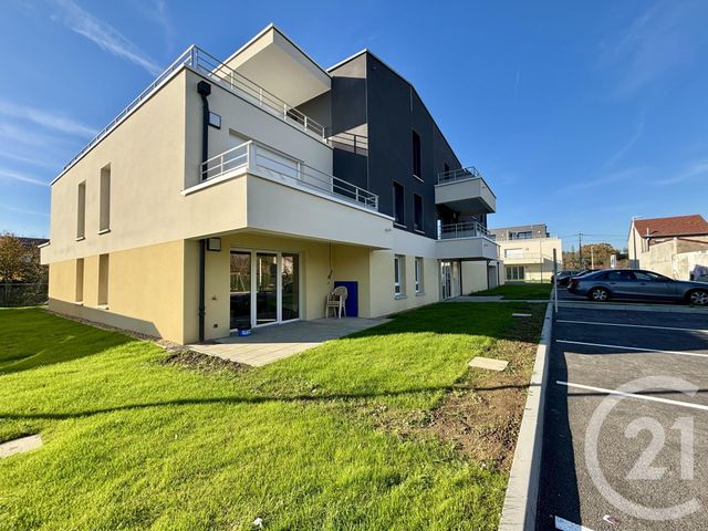 Appartement F5 à louer THIONVILLE