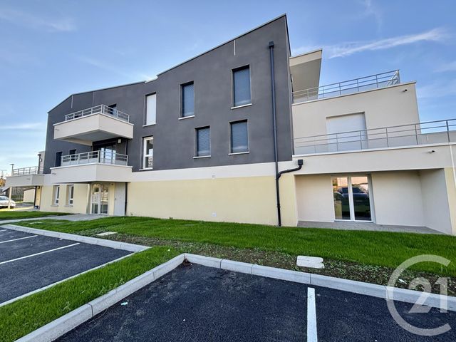 Appartement F5 à louer - 5 pièces - 81.83 m2 - THIONVILLE - 57 - LORRAINE - Century 21 Les Trois Frontières
