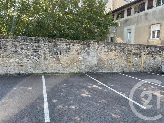Parking à vendre THIONVILLE